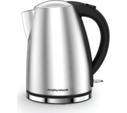 MORPHY RICHARDS  Accents 103005 Jug Kettle - Brushed Steel